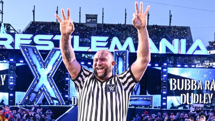 Bully Ray aborda el problema con el orden de los combates de la cartelera All In 2024 de AEW