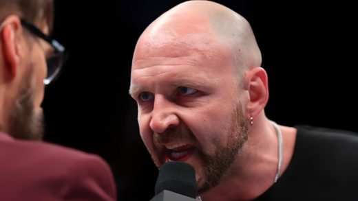 Bully Ray analiza la críptica promoción de Jon Moxley en AEW Dynamite