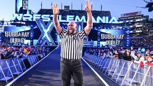 Bully Ray cree que esta pelea de WWE SummerSlam preparó el terreno para una pelea en WrestleMania