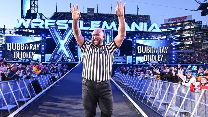 Bully Ray cree que esta pelea de WWE SummerSlam preparó el terreno para una pelea en WrestleMania