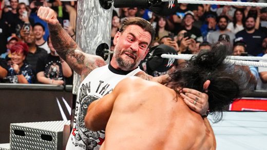 Bully Ray cree que la disputa entre CM Punk y Drew McIntyre en la WWE conducirá a esta estipulación