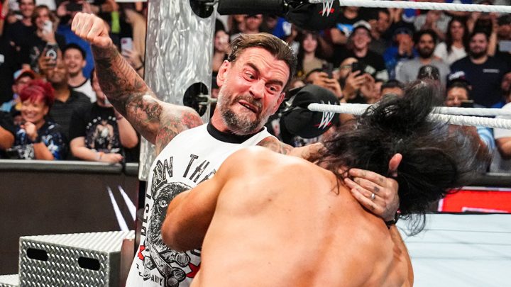 Bully Ray cree que la disputa entre CM Punk y Drew McIntyre en la WWE conducirá a esta estipulación