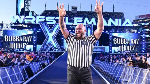 Bully Ray detalla lo rápido que se produjo su aparición en WWE WrestleMania 40