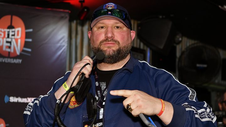 Bully Ray dice que está más interesado en esta estrella de WWE Raw cada semana