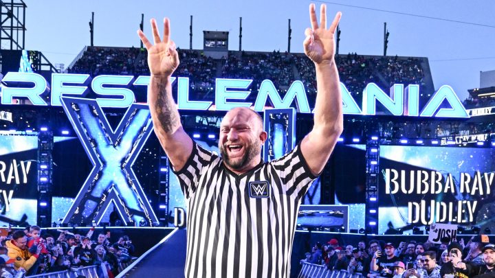 Bully Ray explica lo que AEW debe hacer con Dynamite esta semana