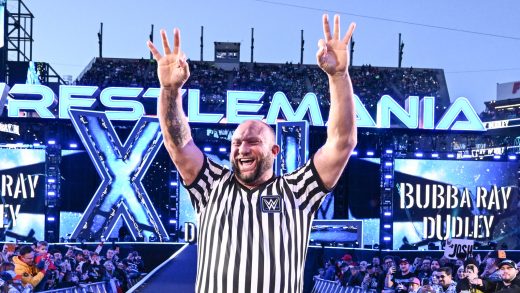 Bully Ray identifica dos pistas de la promoción de Wes Lee en WWE NXT