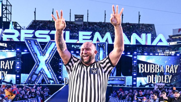 Bully Ray identifica dos pistas de la promoción de Wes Lee en WWE NXT