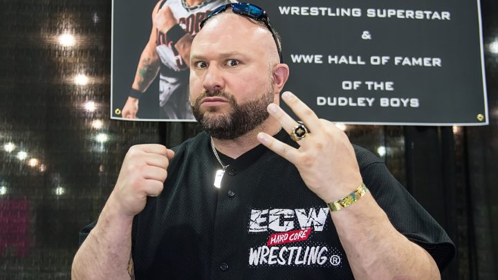 Bully Ray reacciona al evento principal de AEW Dynamite