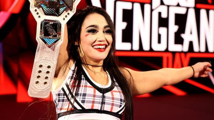 Bully Ray sobre la idea de llamar a la campeona femenina de NXT, Roxanne Pérez, al roster principal de la WWE