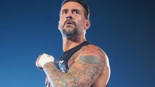 CM Punk tiene un mensaje para Drew McIntyre