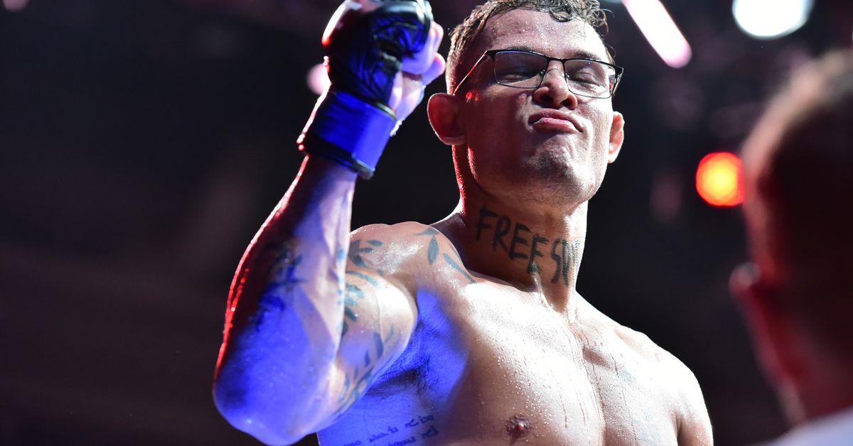 Caio Borralho: Israel Adesanya no es un buen rival para Dricus du Plessis, pero ganará en UFC 305