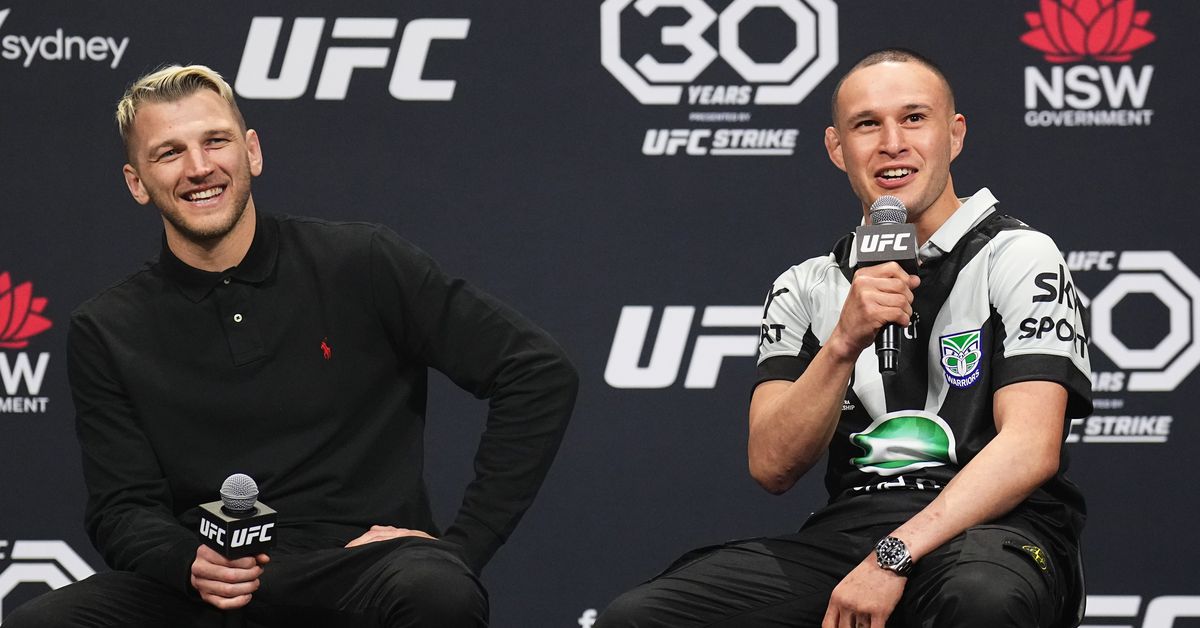 Cambios en los rankings: Dan Hooker y Kai Kara-France encabezan los principales movimientos después de UFC 305