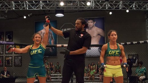 Carla Esparza anuncia pelea de retiro con Tecia Pennington en UFC 307