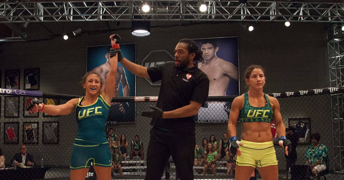 Carla Esparza anuncia pelea de retiro con Tecia Pennington en UFC 307