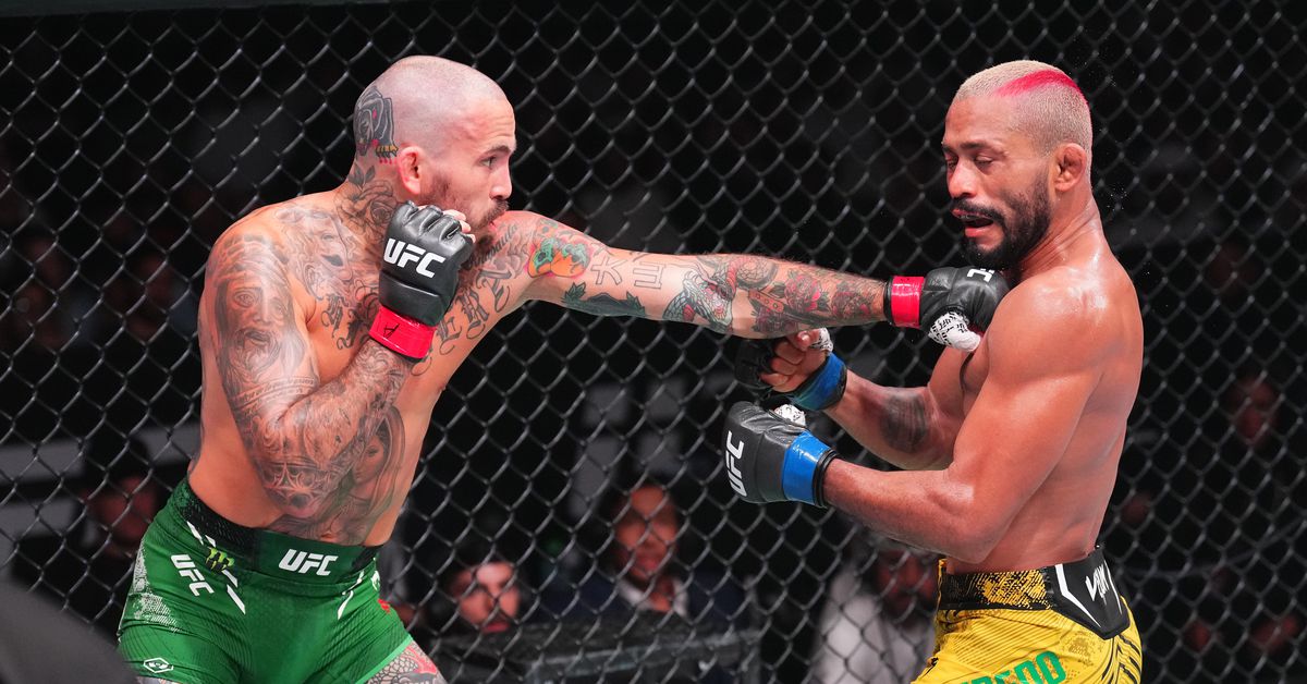 Chito Vera admite que pudo haber regresado demasiado pronto en su primera declaración tras la derrota en UFC Abu Dhabi