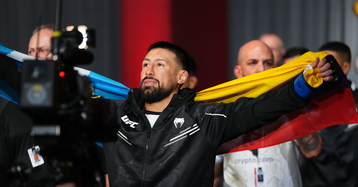 Chris Gutiérrez se enfrentará a un reemplazo de última hora, Quang Le, en UFC Vegas 95; otras dos peleas fueron canceladas