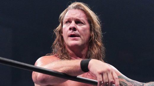 Chris Jericho explica cómo el nuevo personaje de AEW surgió de la "negatividad de las redes sociales"