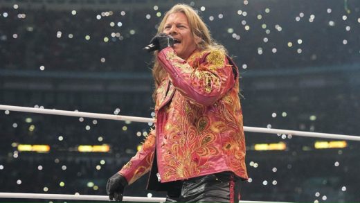 Chris Jericho revela si Fozzy volverá a enfrentarlo en AEW All In 2024