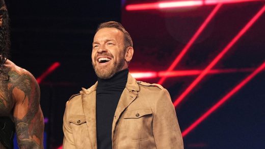 Christian Cage gana el Casino Gauntlet Match y el futuro título mundial de AEW en All In