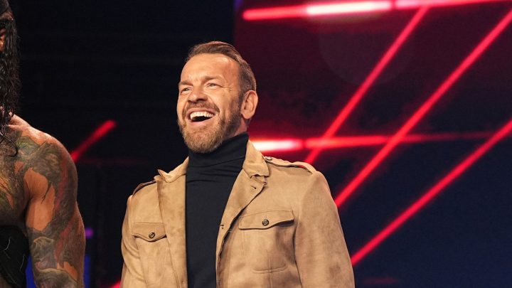 Christian Cage gana el Casino Gauntlet Match y el futuro título mundial de AEW en All In