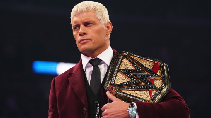 Cody Rhodes aparecerá en el programa de entrevistas de WWE SmackDown tras un intercambio en las redes sociales