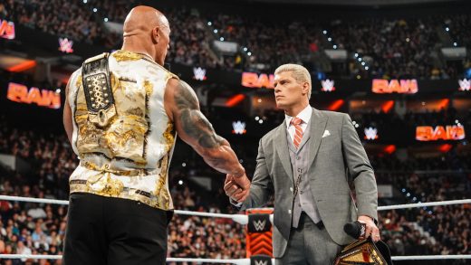 Cody Rhodes de la WWE dice que Solo es un 'pretendiente' y llama a The Rock antes de SummerSlam