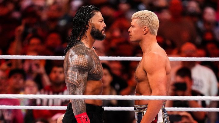 Cody Rhodes evalúa su lugar en la WWE tras el regreso de Roman Reigns en SummerSlam