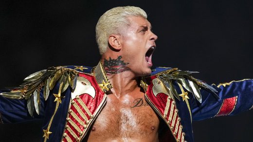 Cody Rhodes revela los invitados restantes para el espectáculo del autobús turístico de la WWE