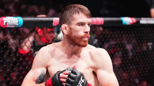 Cory Sandhagen publica un comunicado tras la derrota en el evento principal de UFC Abu Dhabi