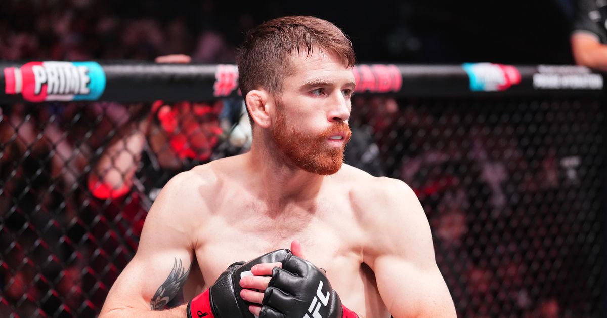 Cory Sandhagen publica un comunicado tras la derrota en el evento principal de UFC Abu Dhabi