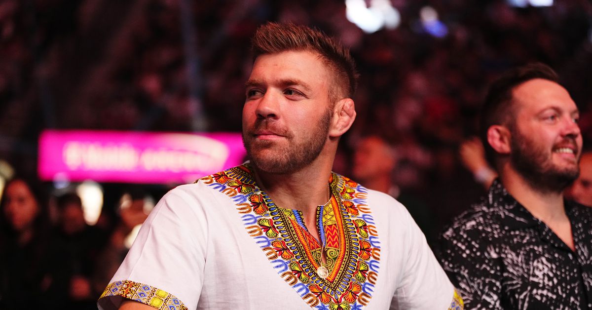 Dana White: Dricus du Plessis tendrá un evento en África si vence a Israel Adesanya en UFC 305