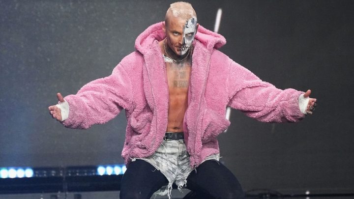 Darby Allin comenta sobre la relación de AEW con Arlington y el Texas Stadium Show de 2025