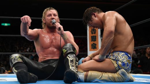 Dave Meltzer especula sobre el calendario de regreso de Kenny Omega y Kota Ibushi a AEW