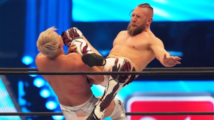 Dave Meltzer habla sobre la dicotomía de Bryan Danielson de AEW