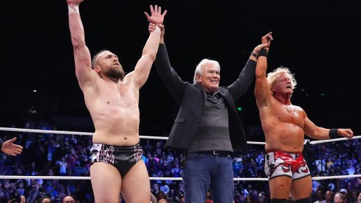 Dave Meltzer ofrece una evaluación franca de los recientes ratings de AEW Dynamite