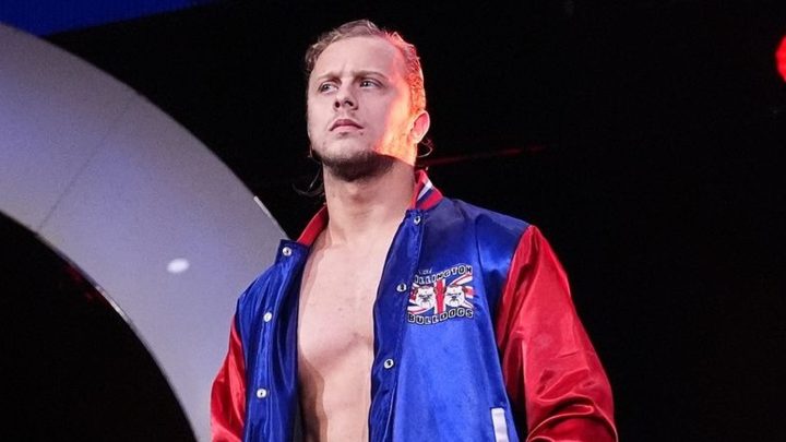 Dax Harwood de FTR ofrece detalles adicionales sobre el reciente fichaje de AEW, The Dynamite Kid