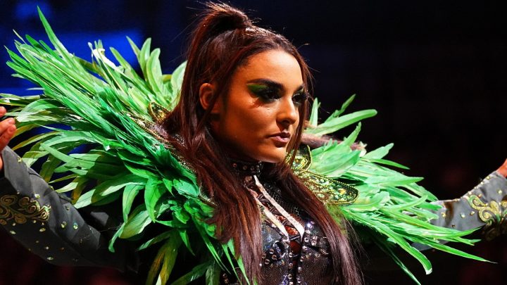 Deonna Purrazzo comenta sobre el altercado entre MJF y Britt Baker en backstage de AEW