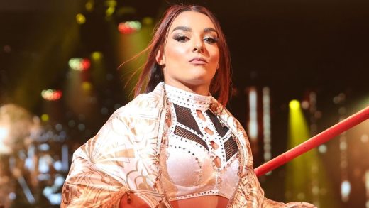 Deonna Purrazzo explica el 'próximo paso' para la división femenina de AEW