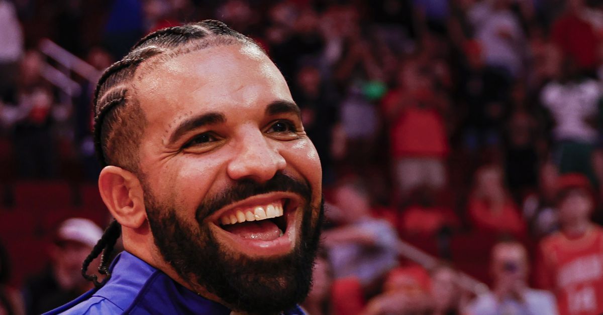 Drake apuesta fuerte por Israel Adesanya para ganar en UFC 305: 'Siempre con Izzy'