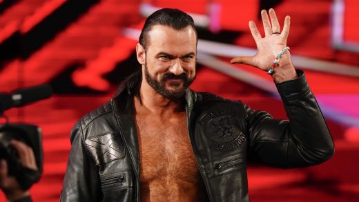 Drew McIntyre de la WWE explica la motivación que lo llevó a aceptar el brazalete de CM Punk