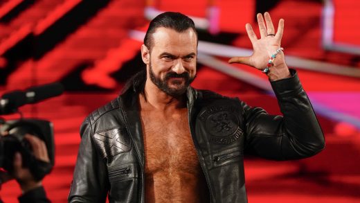 Drew McIntyre habla sobre qué cambios en el "entorno creativo" de la WWE le permiten