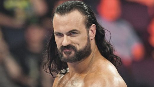 Drew McIntyre solo tiene dos palabras para CM Punk antes del evento de la WWE en Berlín: "Estás jodido"