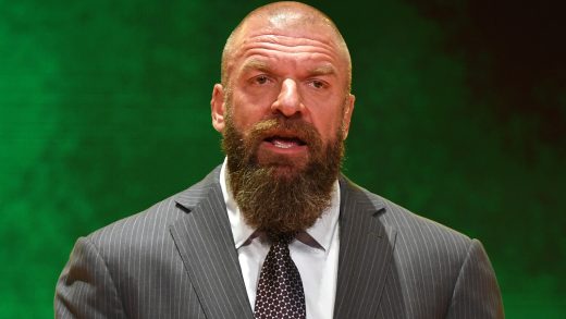 El CCO de la WWE, Triple H, felicita a NIL por su victoria en los Juegos Olímpicos