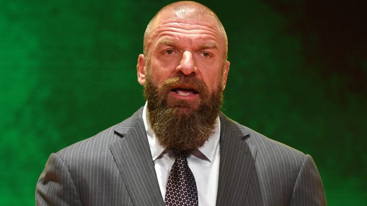 El CCO de la WWE, Triple H, felicita a NIL por su victoria en los Juegos Olímpicos