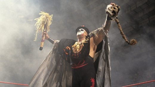 El Padrino, miembro del Salón de la Fama de la WWE, recuerda el origen del personaje de Papa Shango