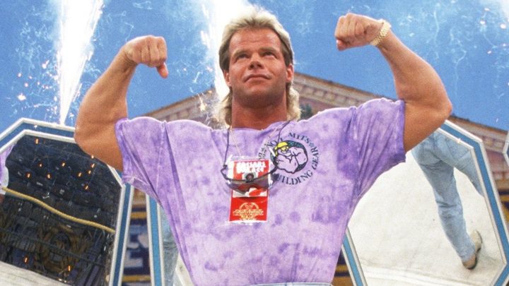 El ejecutivo de la WWE Bruce Prichard explica la caída de Lex Luger en la promoción