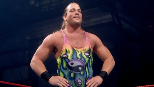 El miembro del Salón de la Fama de la WWE Rob Van Dam habla sobre el crecimiento de Ultimate Warrior como persona