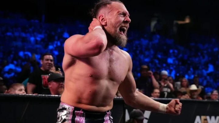 El nuevo campeón mundial de AEW, Bryan Danielson, revela cuándo y cómo se retirará en Dynamite