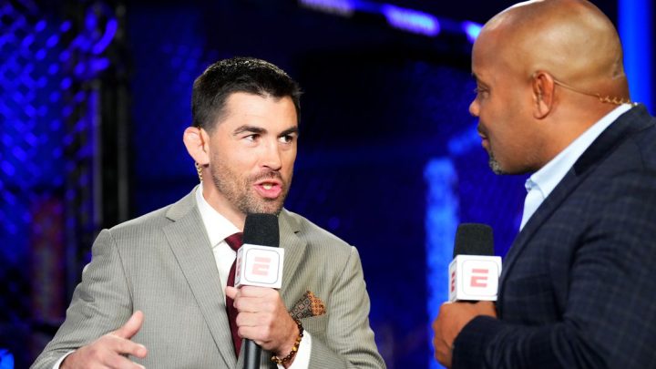 Equipo de comentaristas de UFC 305: Dominick Cruz sustituye a Joe Rogan