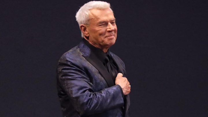 Eric Bischoff describe a ex estrella de la WCW como "su peor enemigo"